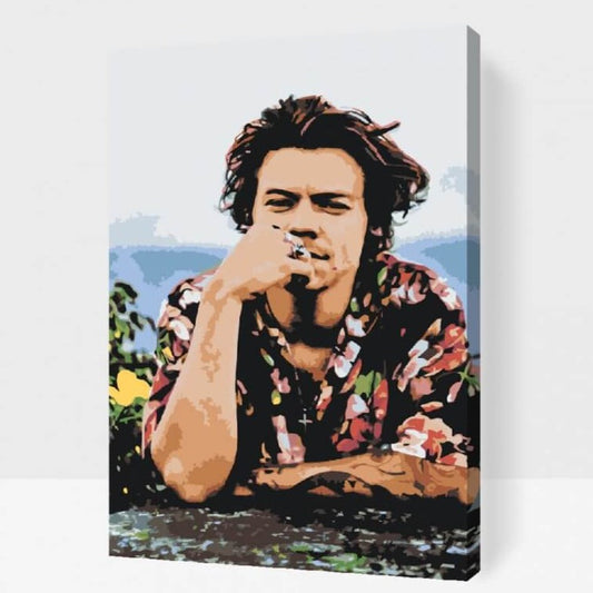 UNDERBAR HARRY STYLES
