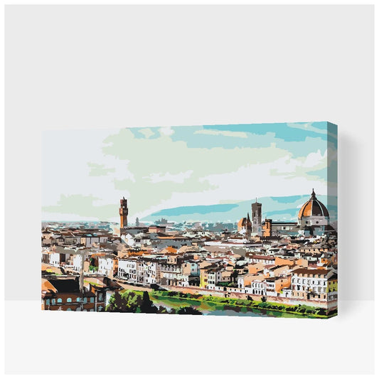 FLORENCE ITALIEN
