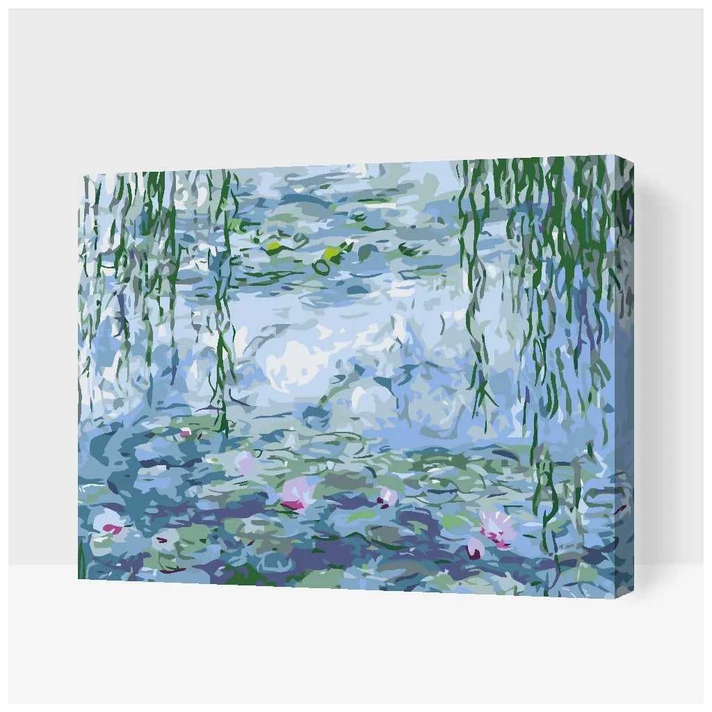 WATERLILIES 1916 - Claude Monet