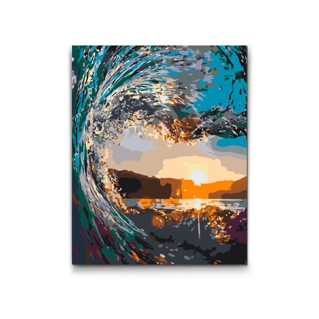 THE WAVE
