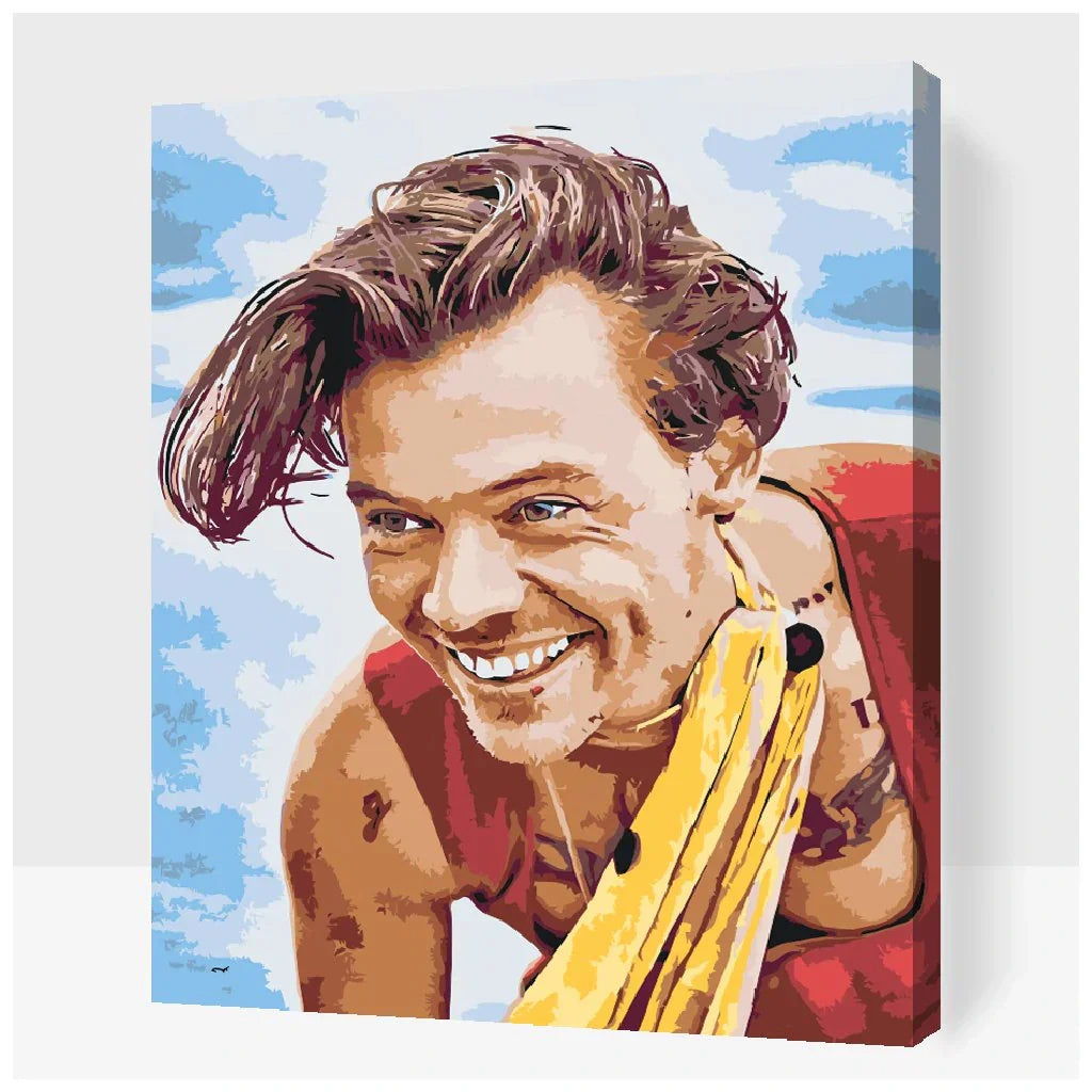 HARRY STYLES