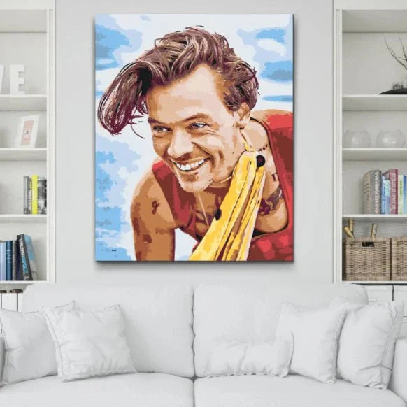 HARRY STYLES