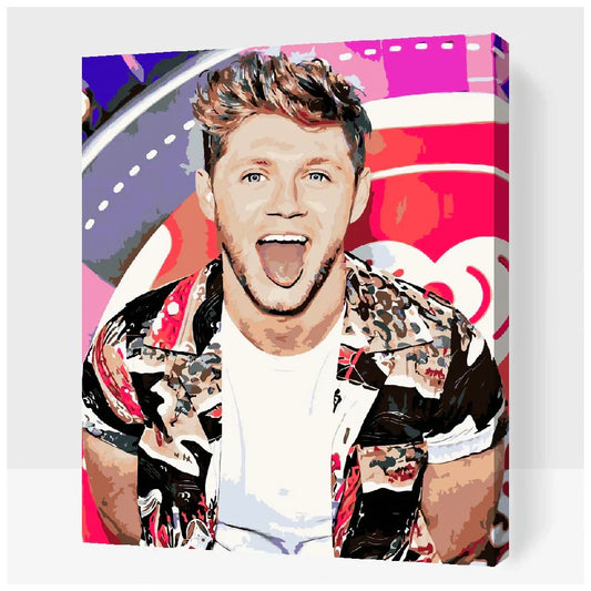 NIALL HORAN